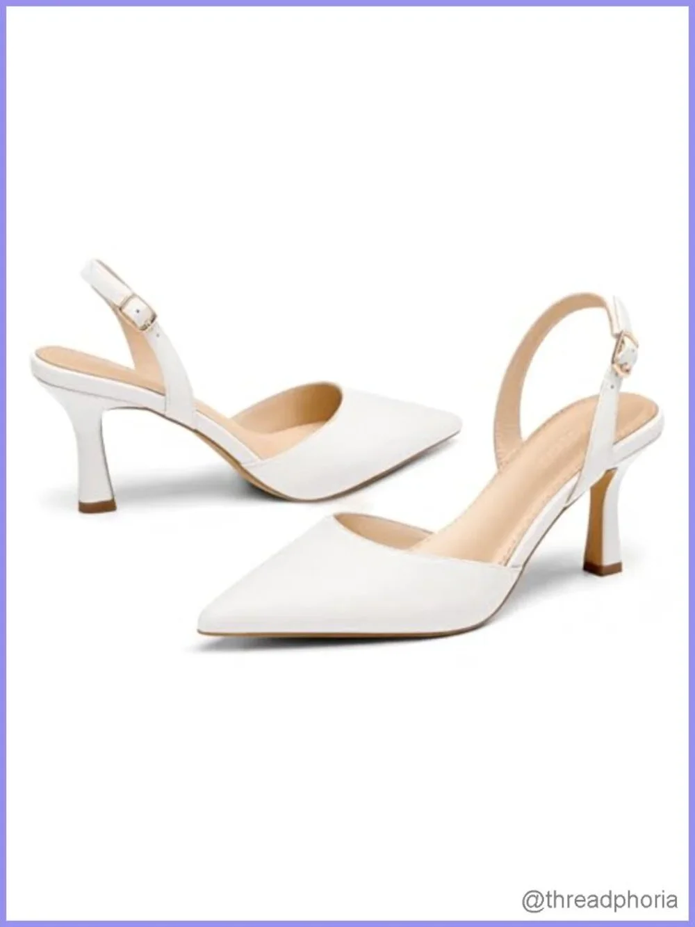 N/A these slingback